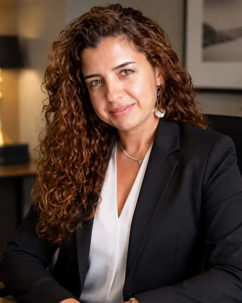 Sandra Saad, Founder and Owner of Zenith Voyage